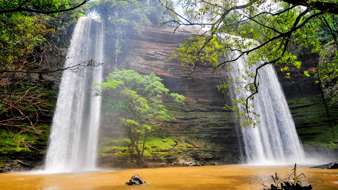 Waterfalls