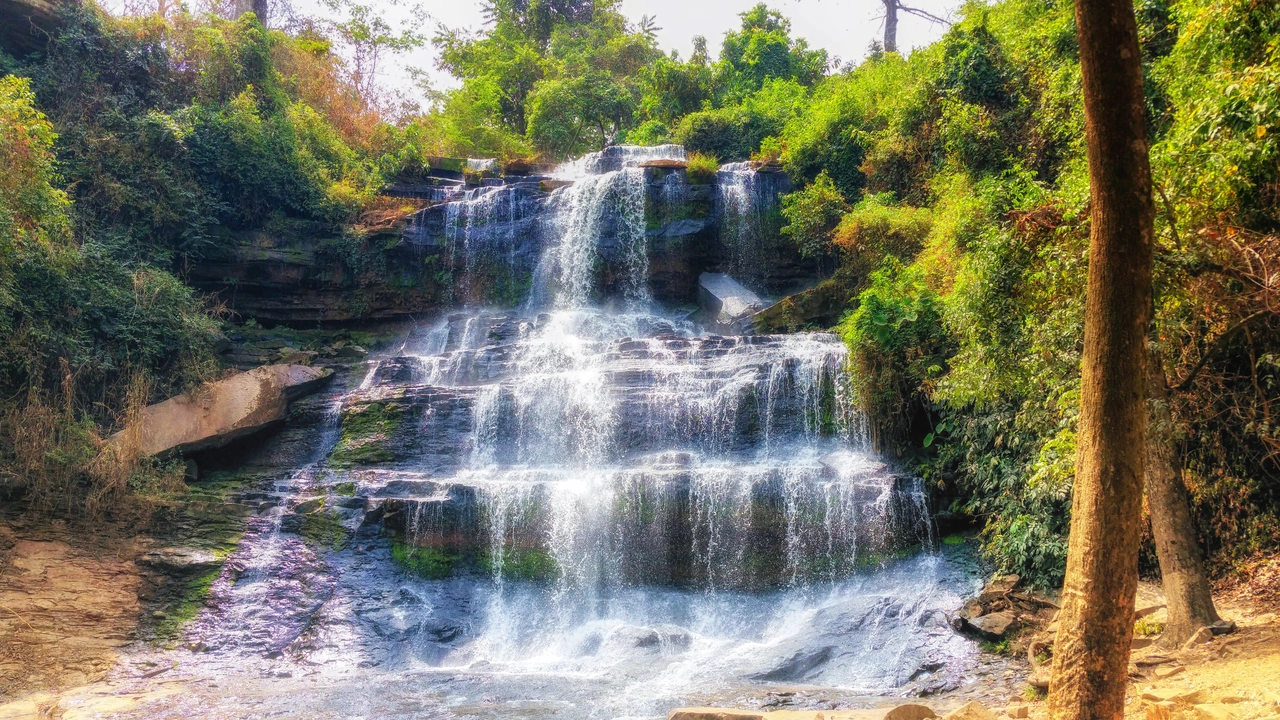 Waterfalls