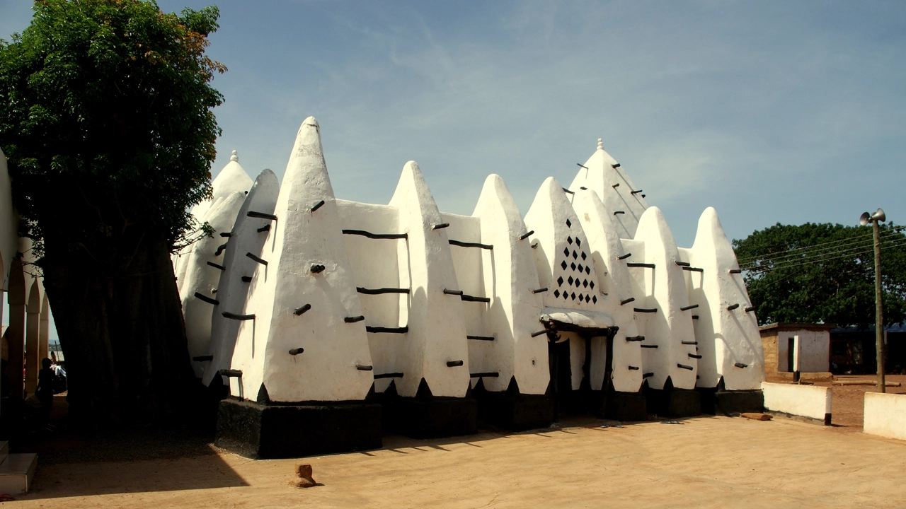 oldest-mosque-in-gh