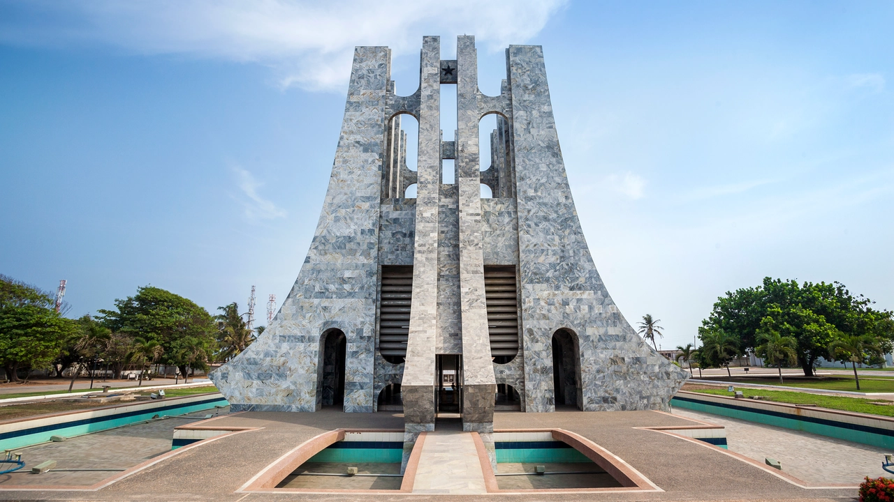 nkrumah-mausoleum